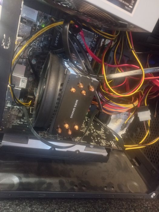 Desktop Intel Core I7 2700k 3,50Ghx