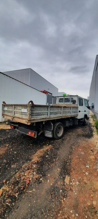 Mitsubishi Canter Fuso