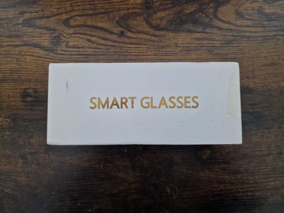 Inteligentne okulary Smart Glasses