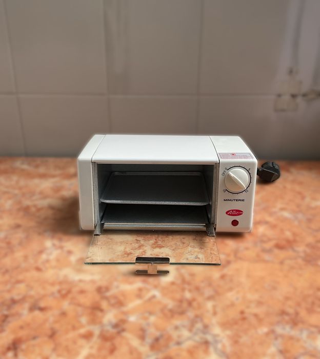 Mini Forno Elétrico Altic – Nunca usado