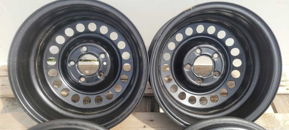 Felgi Stalowe 15" 5x115 Chevrolette