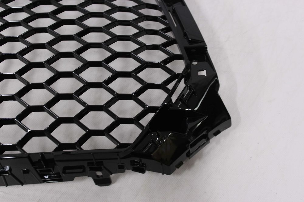 GRILL Atrapa chłodnicy AUDI A4 B9 15-19 RS-LOOK Plaster S-line NOWY