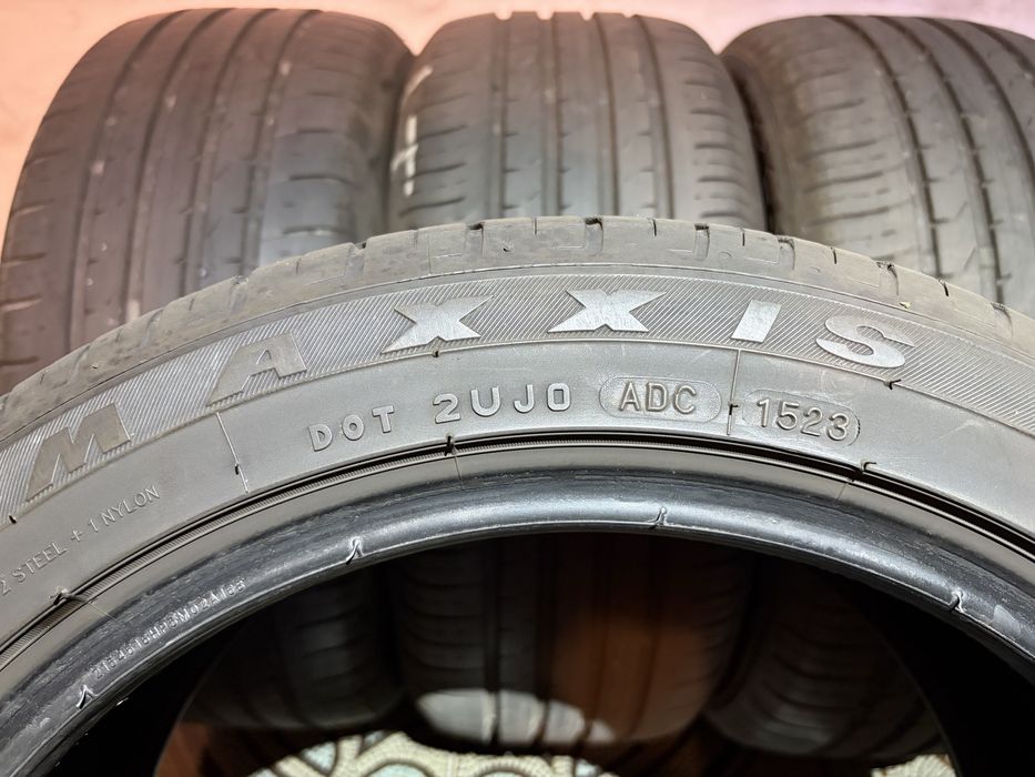 Opony Letnie Maxxis 215/45R16 2023