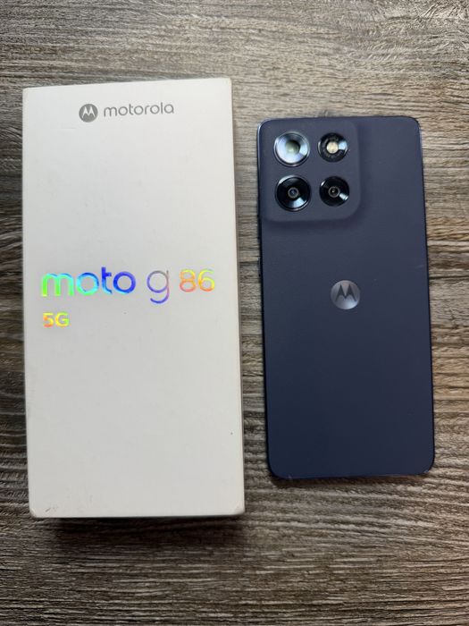 Motorola g86 5G 8/256гб