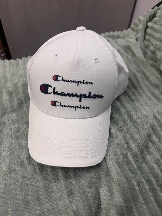 Champion кепка повністю нова