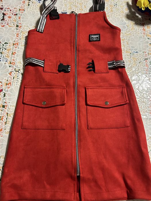 Сарафан модний для дівчинки