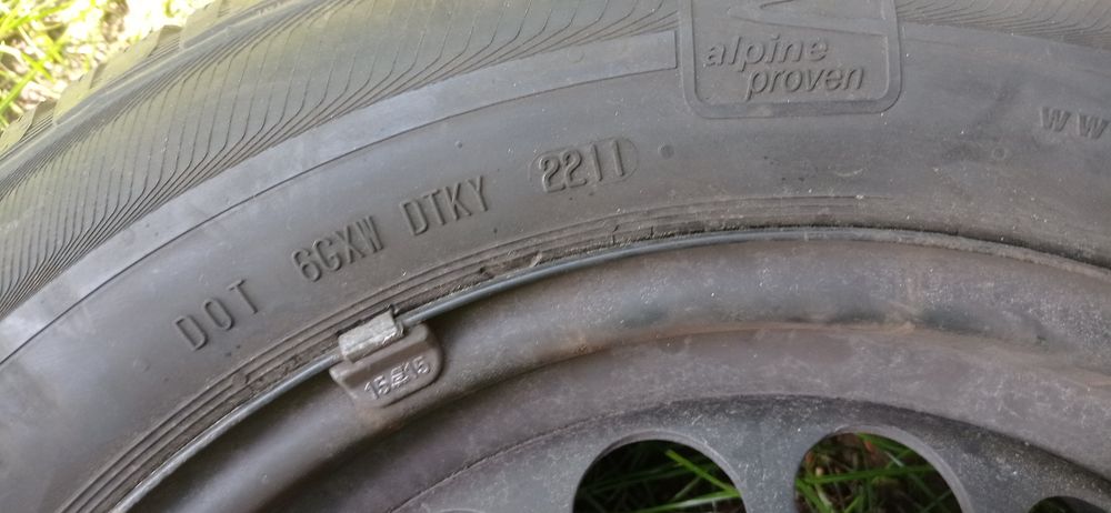 Sprzedam felgi Audi a4b8