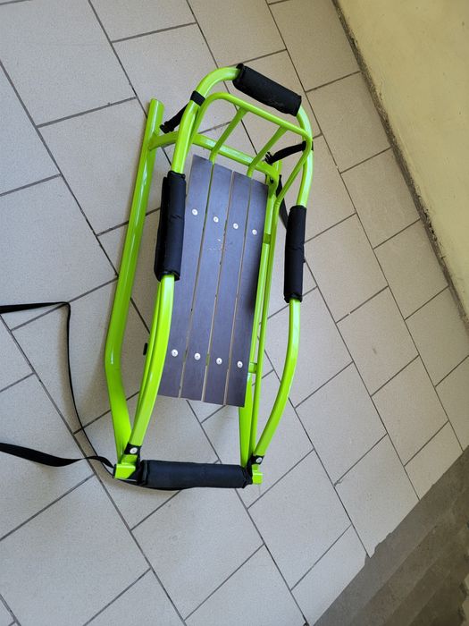 Санчата "Скелетон"