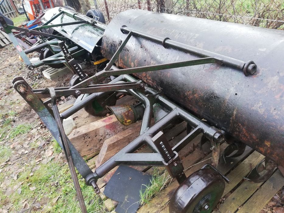 Glebogryzarka niemiecka 165cm