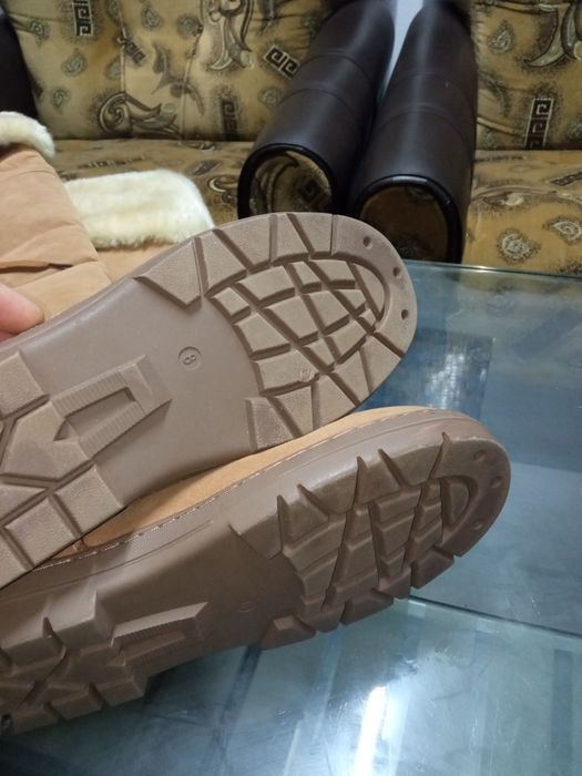 Новая обувь из Англии