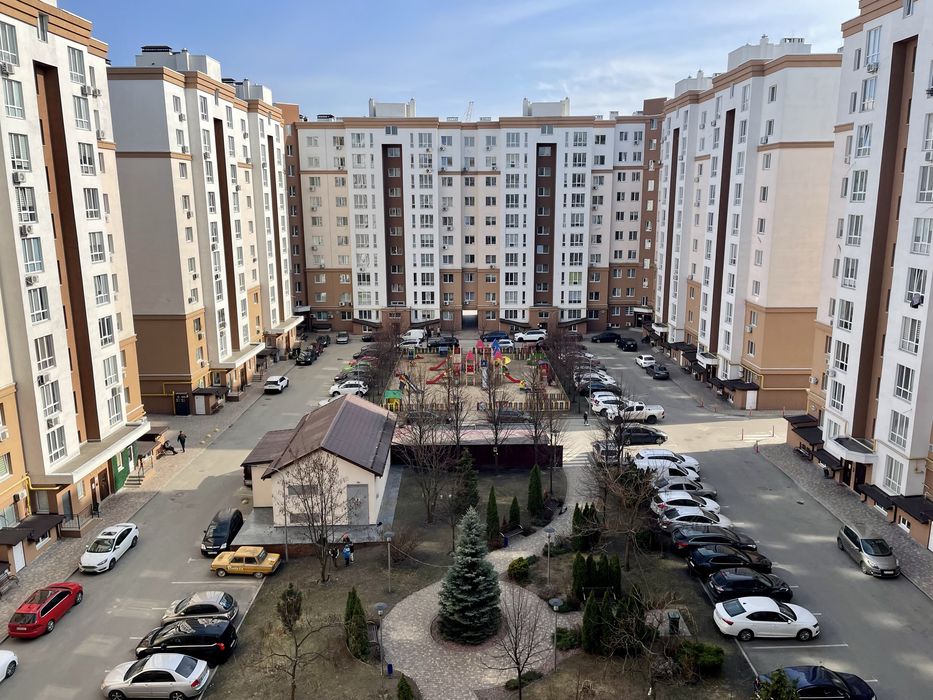 Продаж 3-К квартири в Софіївській Борщагівці! Львівський маєток! Без %