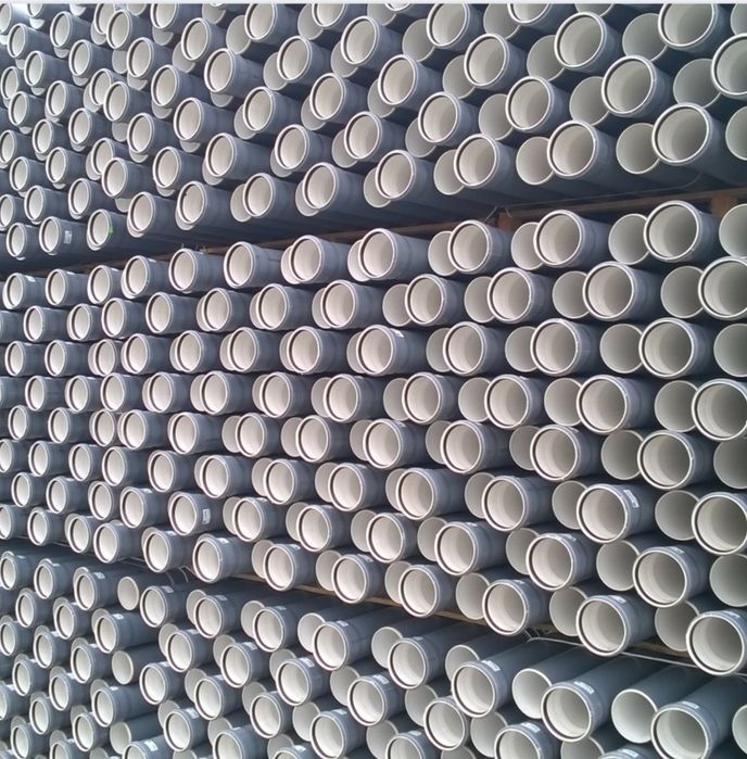 Rury, kształtki PP-HT