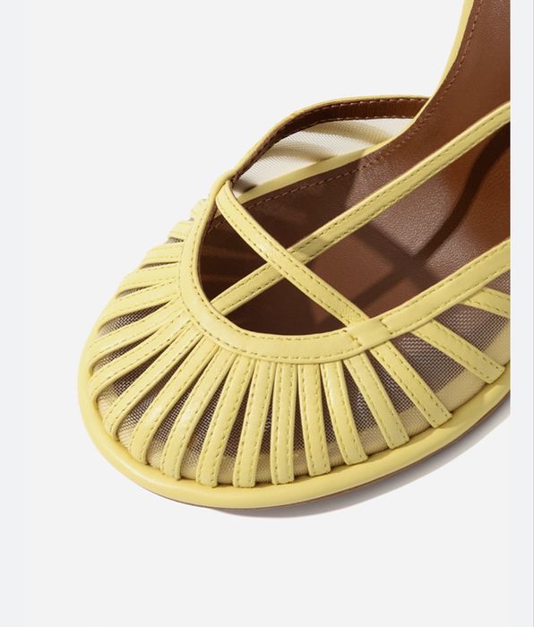 Босоніжки Kacharovska