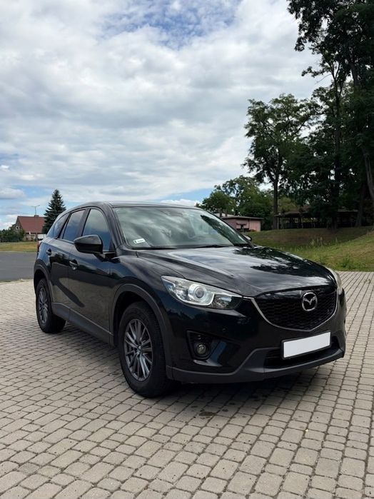 Samochód Mazda CX-5