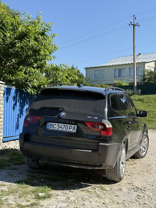 продам бмв х3 є83