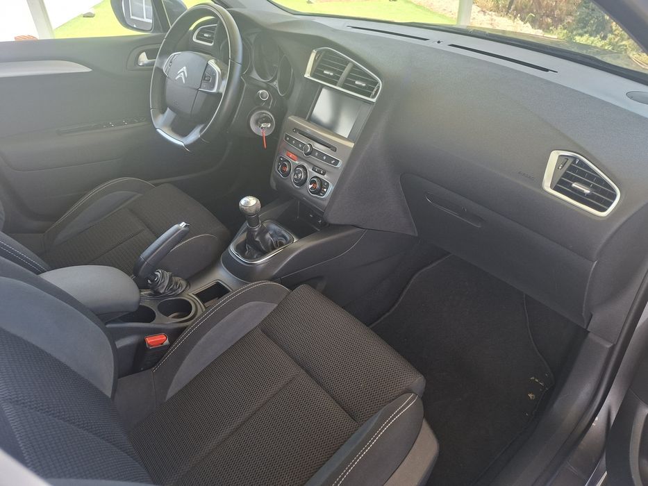 Citroën C4 1.6hdi 2016
