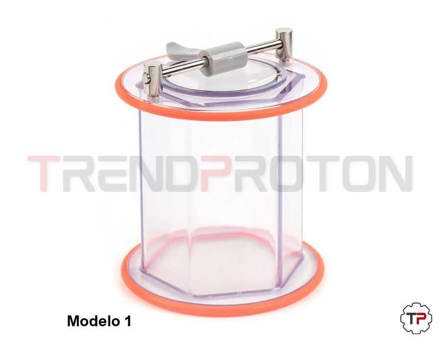 Máquina de Polimento ( Tumbler ) - 3 ou 5Kg