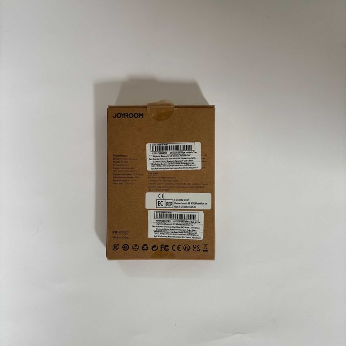 Transmiter Odbiornik Bluetooth 5.4 AUX USB Zestaw Głośnomówiący Adapte