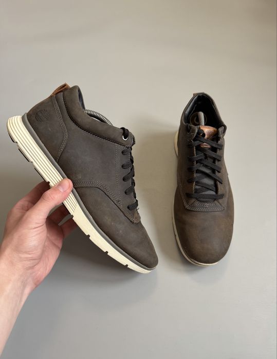 Timberland Killington Half Cab Grey 42(27cm) Heritage 6