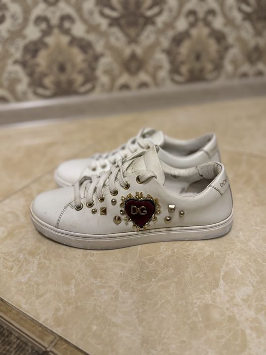 кеди Dolce Gabbana жіночі