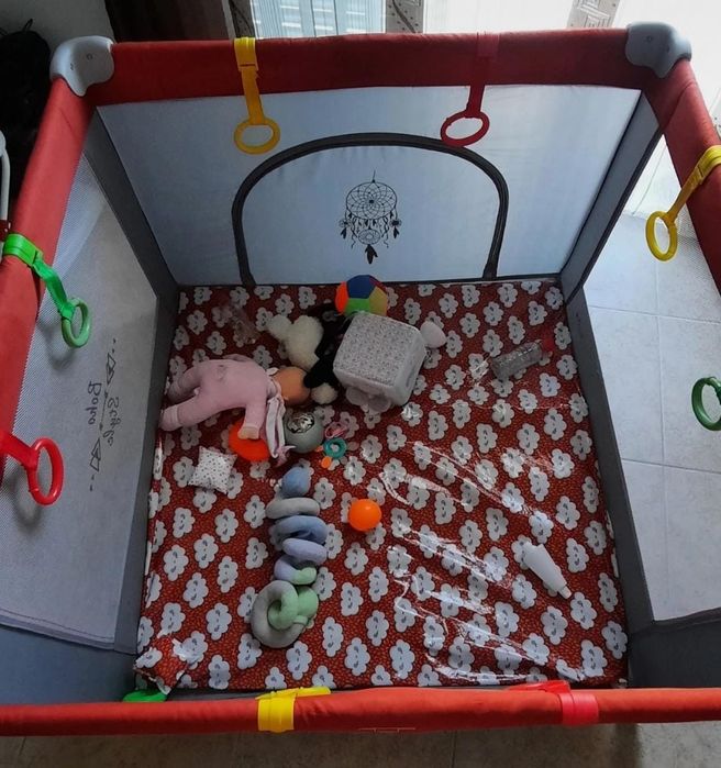 Parque para crianças