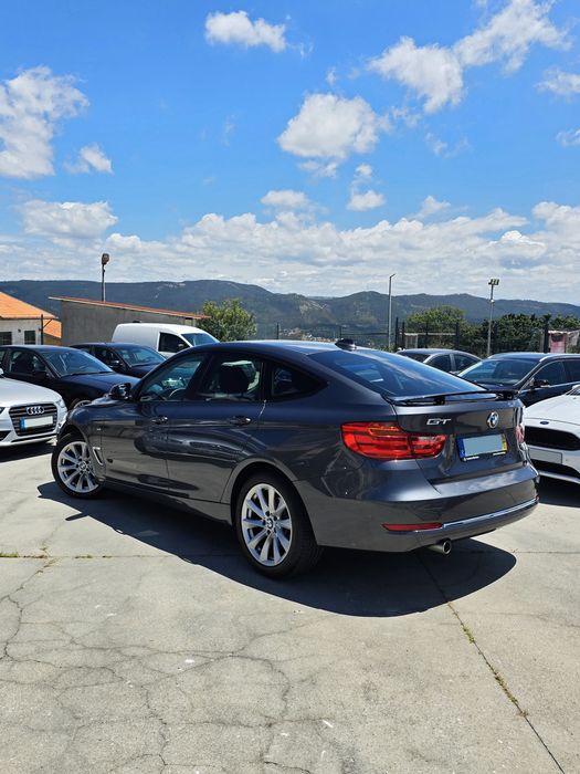 BMW 320D Gran Turismo foto 2