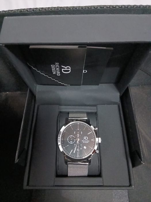 Relógio Richard Dixon