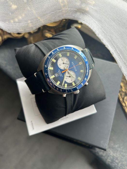 Zegarek Aztorin Sport Blue Edit/19.12.2024 Apart/Komplet!