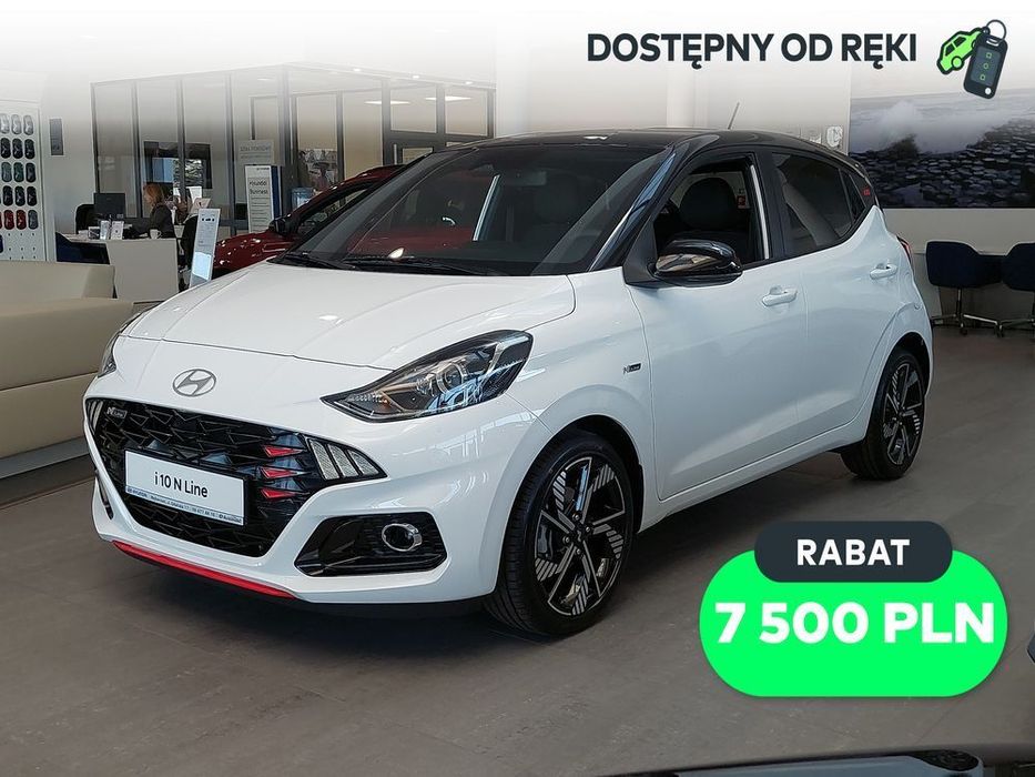 Hyundai I T-Gdi N Line - Od Ręki !