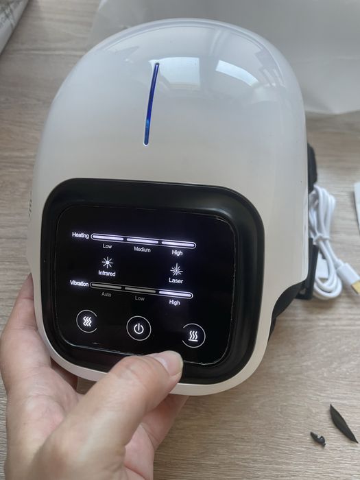 Розумний масажер для колін Smart knee massager