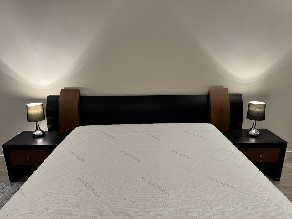 Conjunto Mobília Quarto de Casal