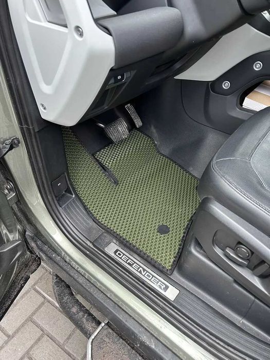 ЕВА коврики в салон RANGE ROVER Vogue/Evoque/Velar/Sport