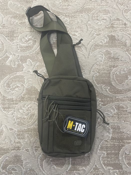 Продам  нову військову тактичну сумку M-TAC