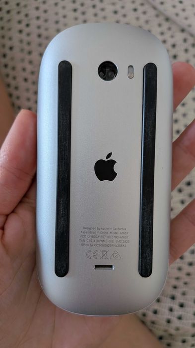 Клавіатура + мишка apple 2022 року