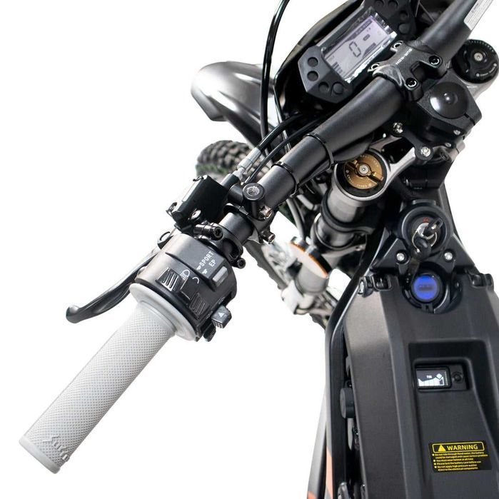 SurRon Light Bee L1e 2025 elektryczny motorower NOWY FV 23%