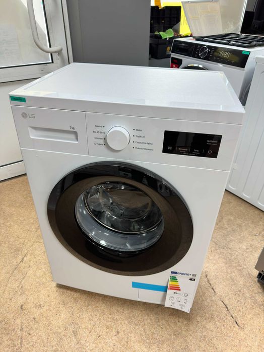 NOWA Pralka LG F4A10S7NWK Slim 7kg 1400obr gwar 2 lata B3