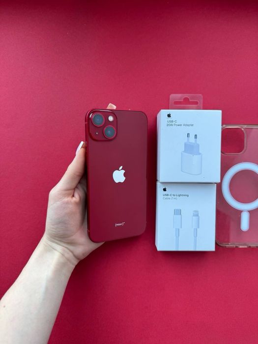 iPhone 13 128gb ідеал Комплект Айфон