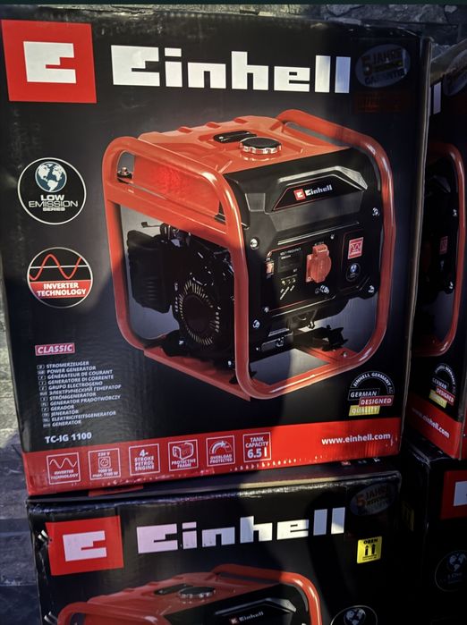 продам інверторний генератор