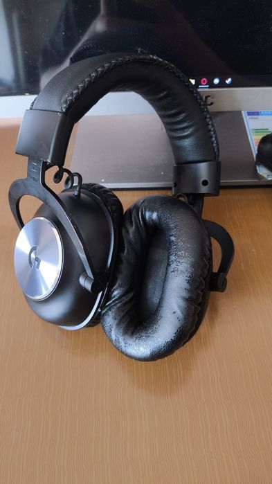 Навушники Бездротові!  Logitech G PRO X Wireless