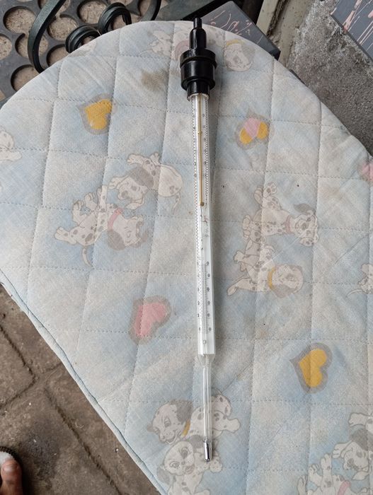 Термометр ТПК электроконтактный ртутный