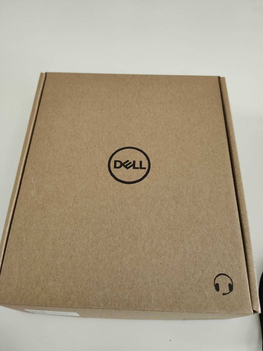 Dell Pro Stereo Headset UC150 - New / Sealed64552551473410121