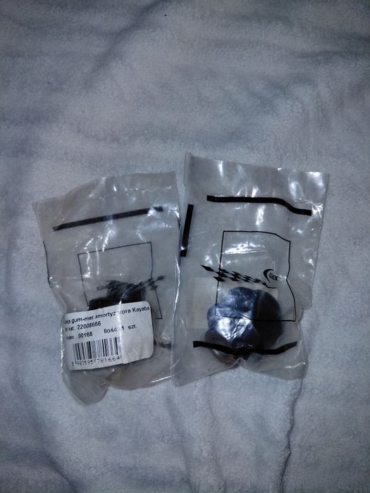 Саленблок заднього амортизатора на ланос