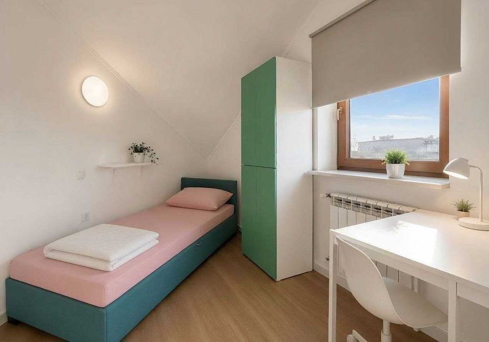 Хостел Варшава. Noclegi. Hostel Warszawa. Общежитие. Pokoje