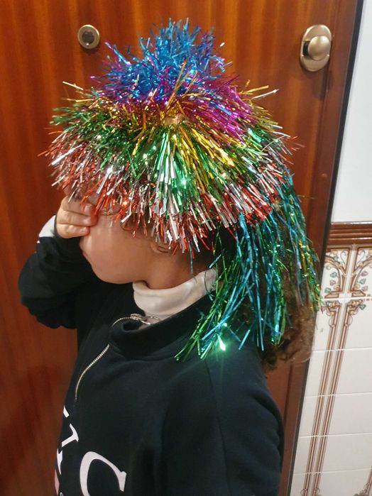 Carnival Mask (Assorted)64752093422979123