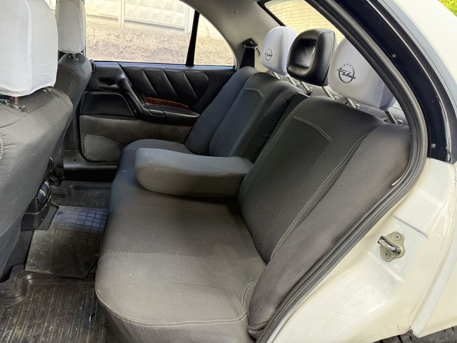 Opel Omega B 2.0 ГАЗ Бензин Гідропідсилювач Опель