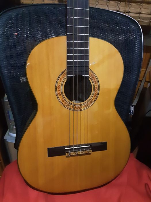 Guitarra japonesa  Kay cordas de aço