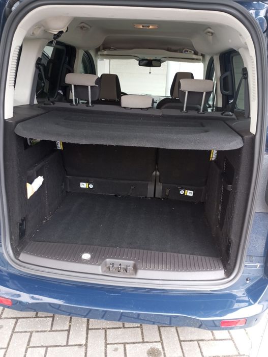 Ford Courier como nova