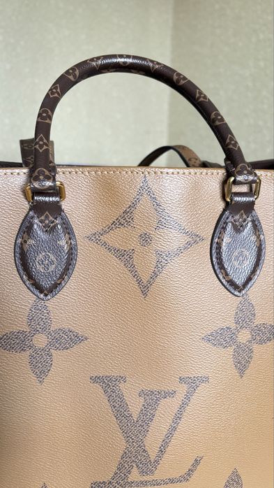 Сумка LV шопер ідеальний стан