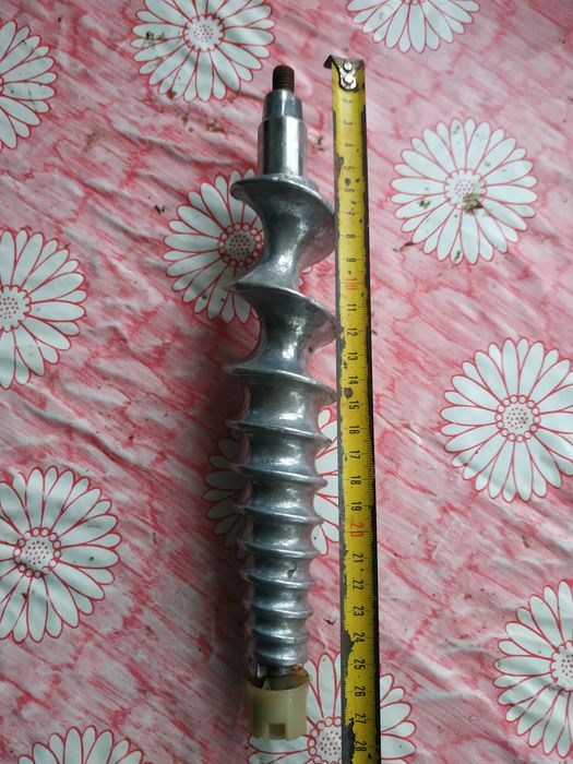 Насадка мясорубка сокодавка