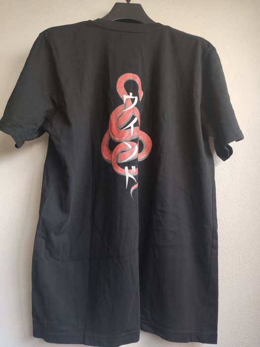 T-shirt YouTuber Windoh